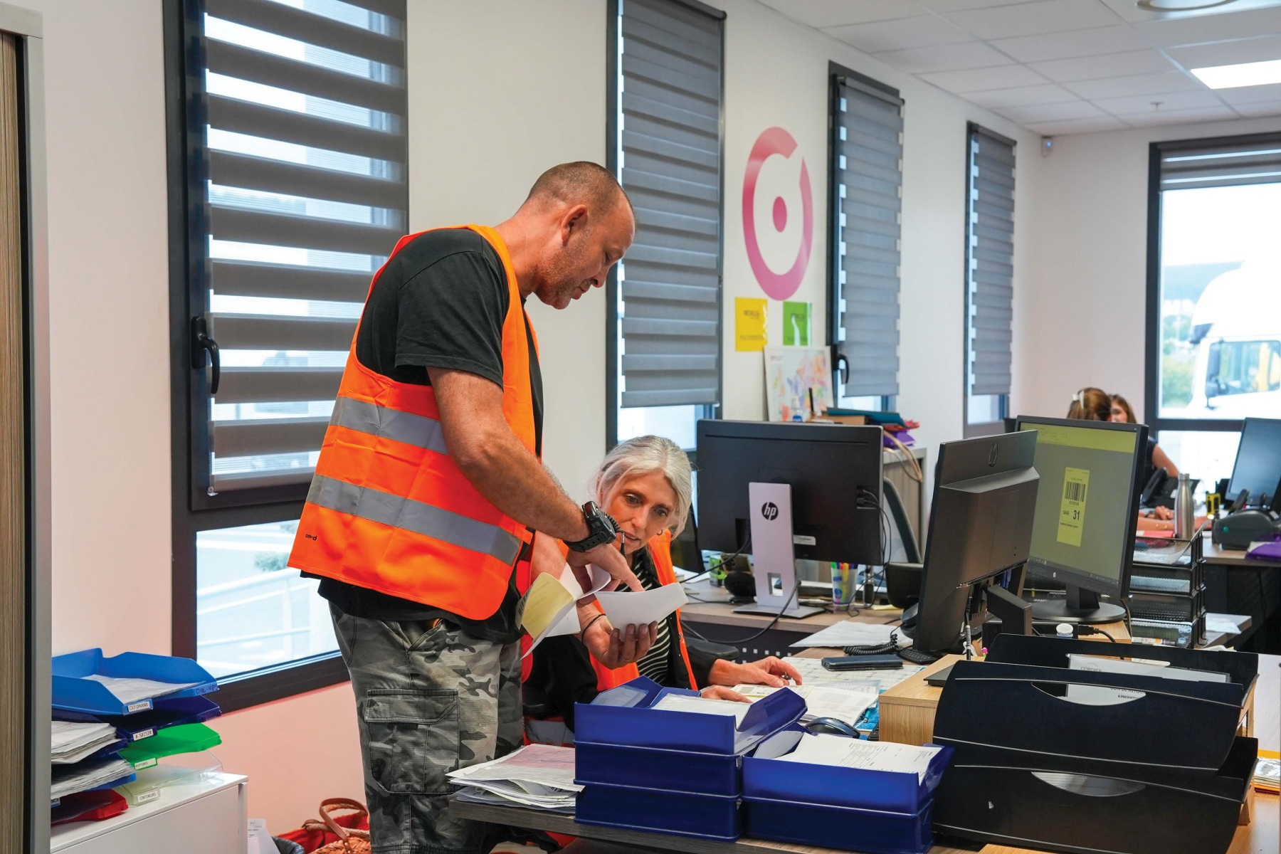 Engagement sécurité