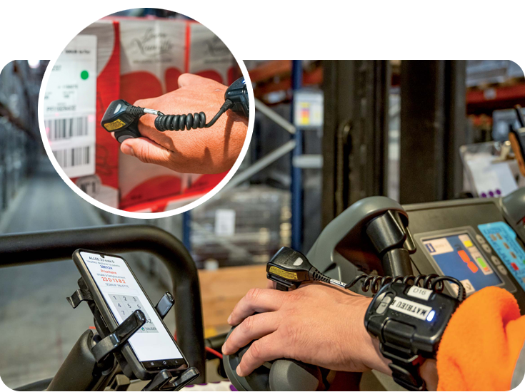 Innovation code-barre