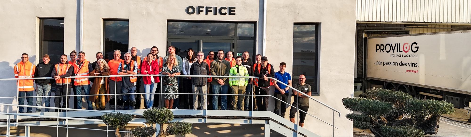 Equipe de provilog