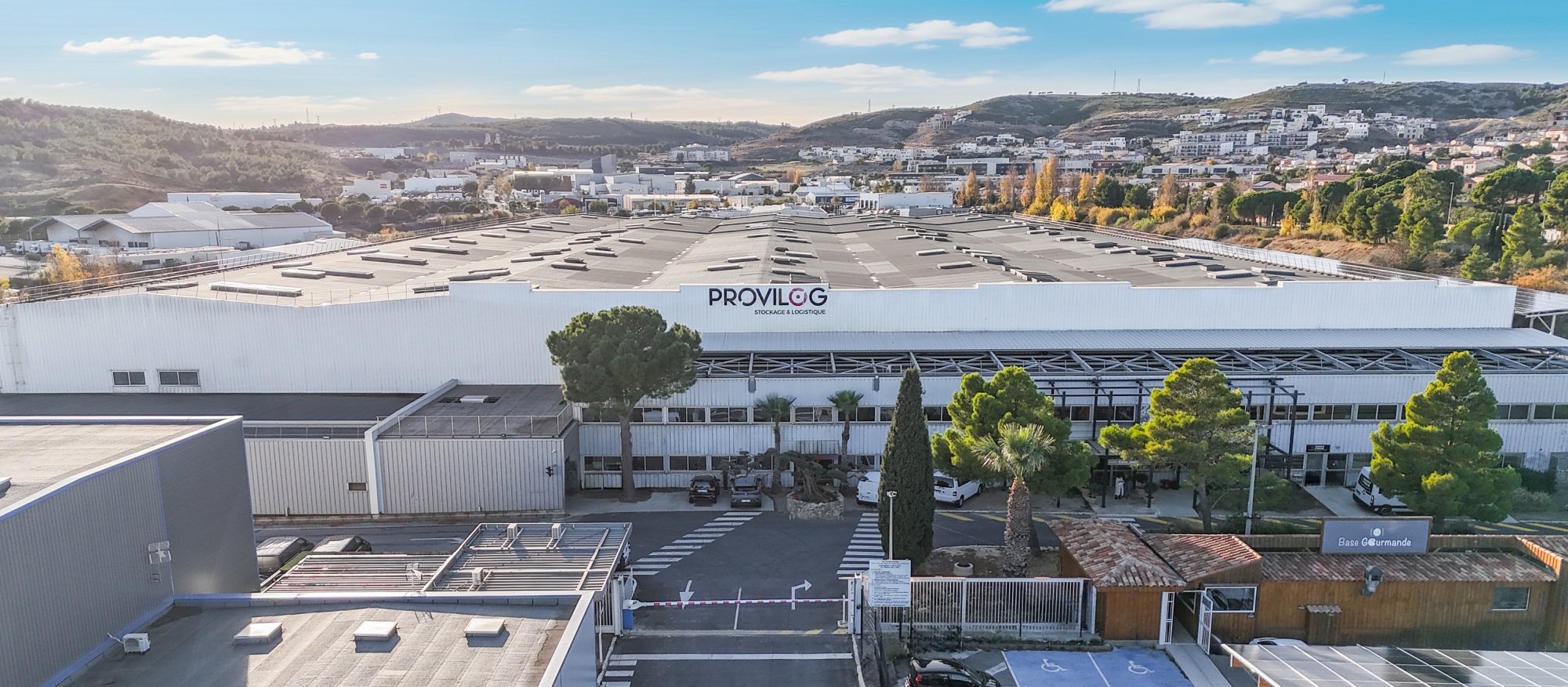 transport et logistique