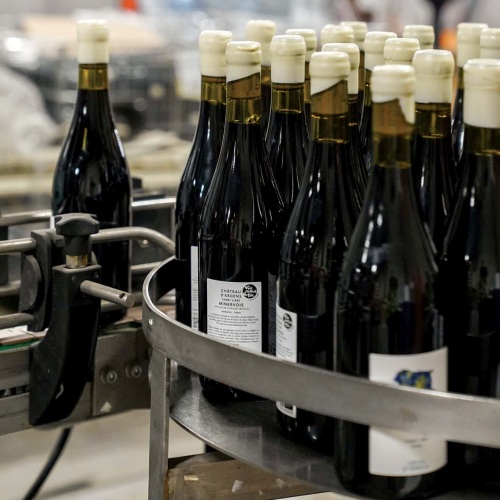 Service complémentaire étiquetage