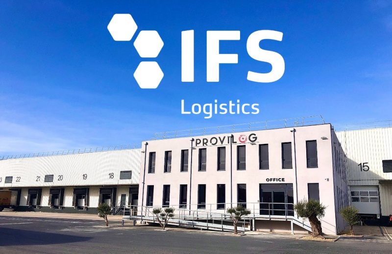 Provilog obtient la Certification IFS Logistics