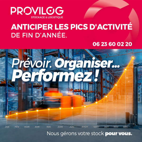 Noël et fin d’année : comment anticiper vos besoins logistiques ?
