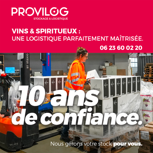 Vins & spiritueux