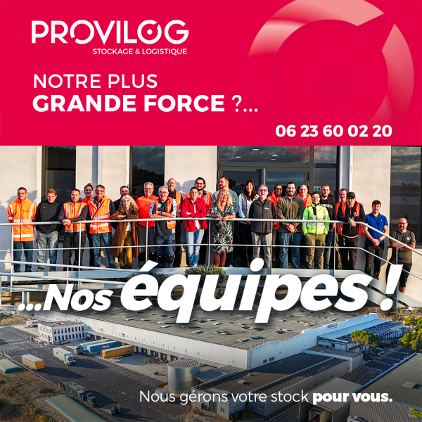 Pourquoi l’humain reste au cœur de la performance logistique ?