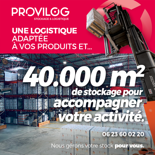 Stockage et logistique 